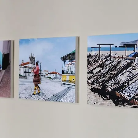 Casa Da Areia * Ναζαρέ