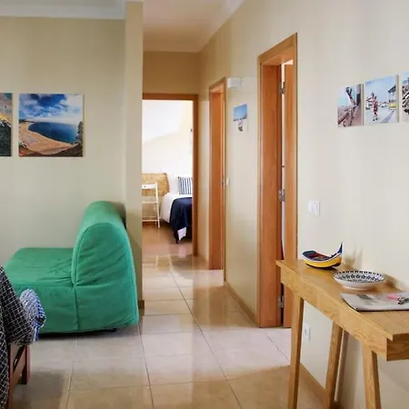 Casa Da Areia Ναζαρέ