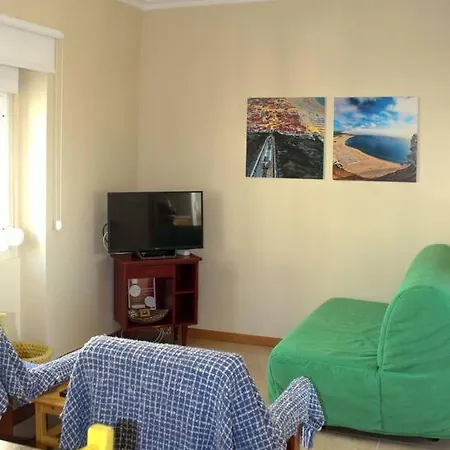Casa Da Areia Ναζαρέ